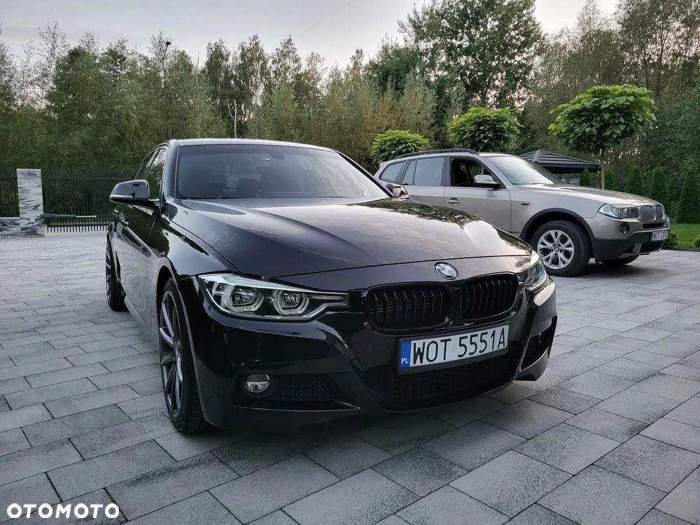 BMW Seria 3 330e iPerformance M Sport - 5