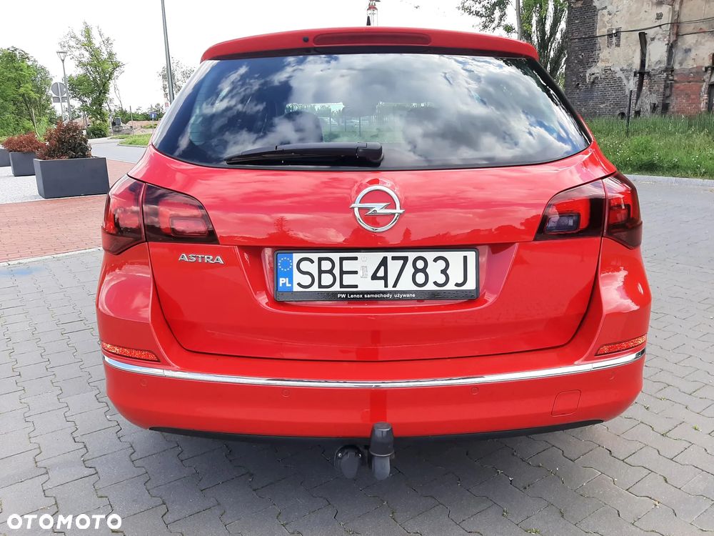 Opel Astra 1.4 Turbo Active - 7