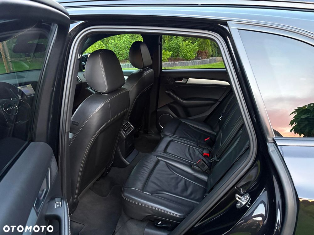 Audi SQ5 3.0 TDI Quattro Tiptronic - 16