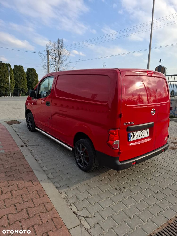 Nissan NV200 - 5