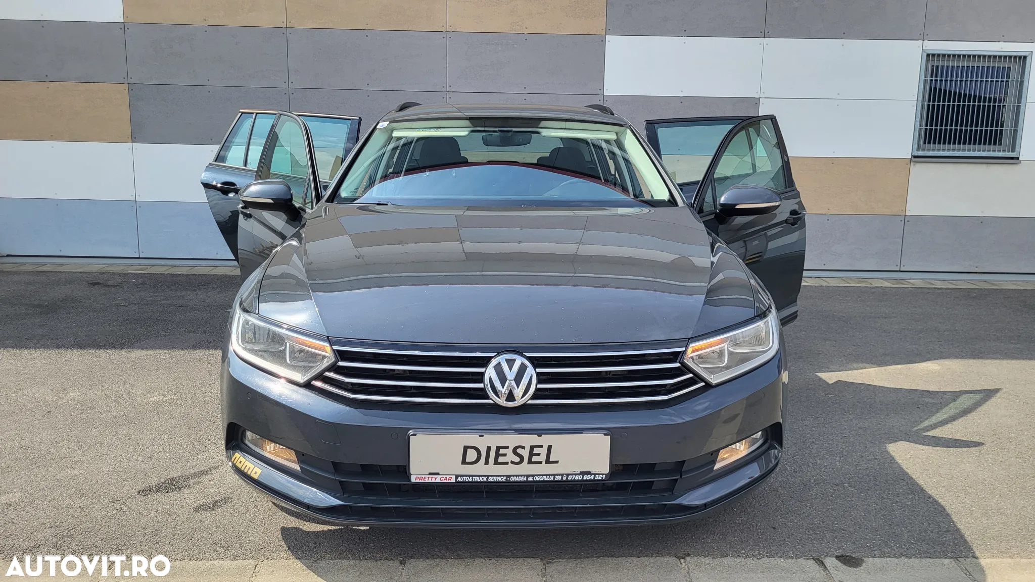 Volkswagen Passat Variant 2.0 TDI (BlueMotion Technology) Comfortline - 15