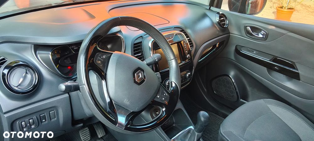 Renault Captur 0.9 Energy TCe Intens - 12