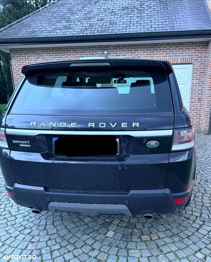 Land Rover Range Rover Sport 3.0 I TDV6 SE - 6