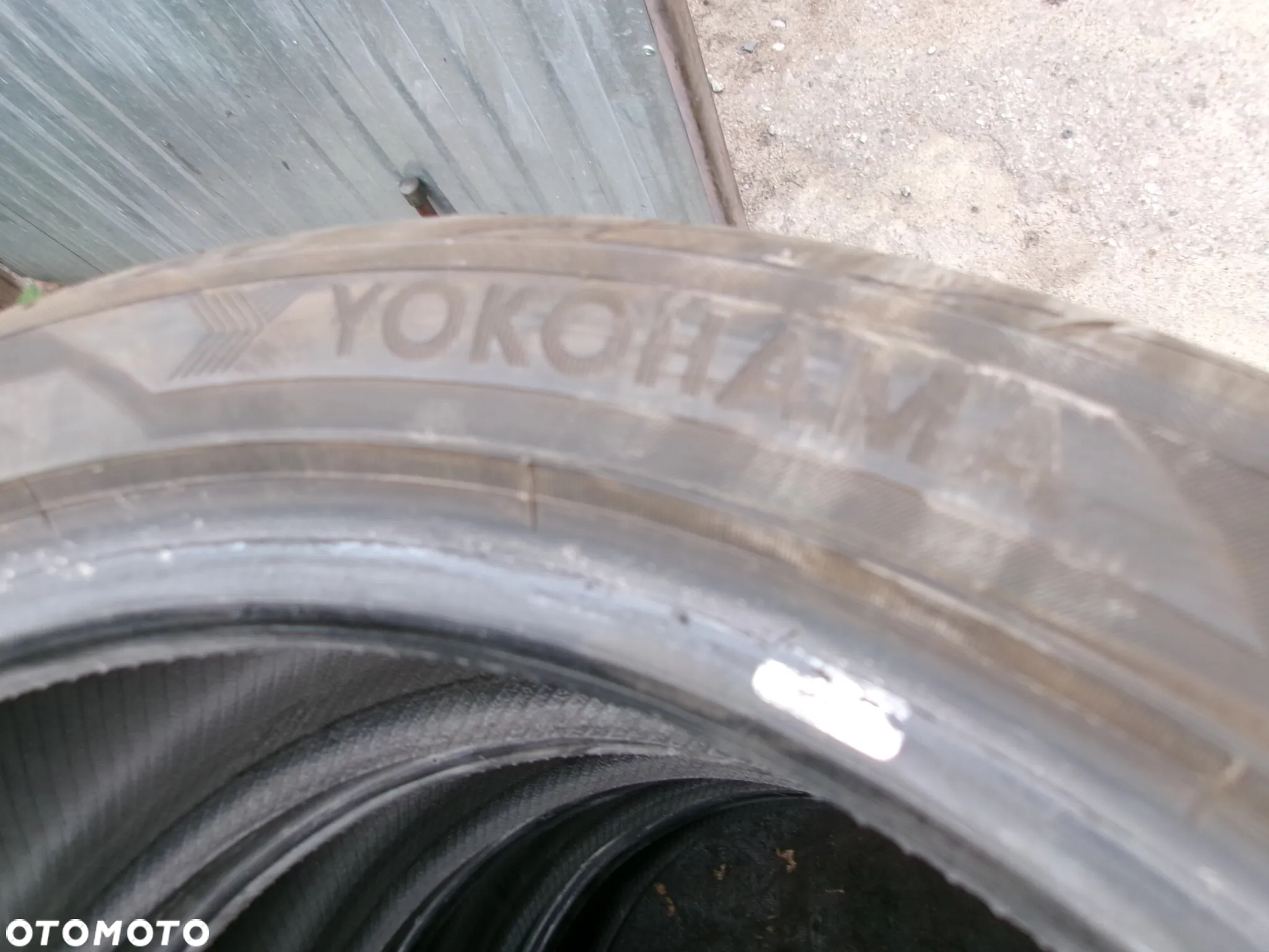 OPONA OPONY 4 SZT 2024R  YOKOHAMA 205/45/17 - 3