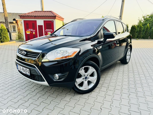 Ford Kuga 2.0 TDCi Titanium