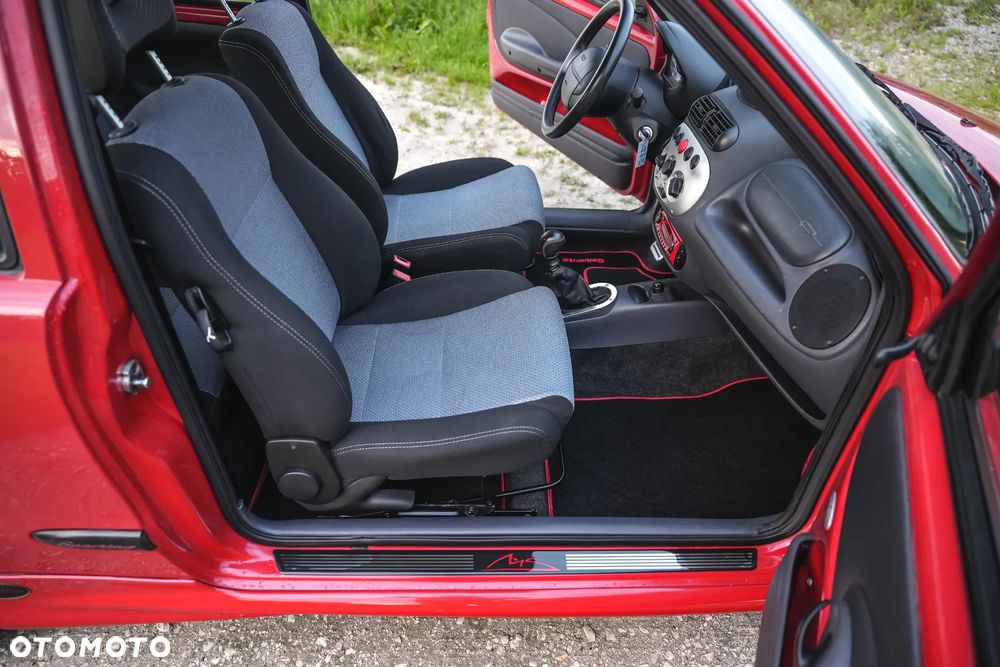 Fiat Seicento Schumacher - 20