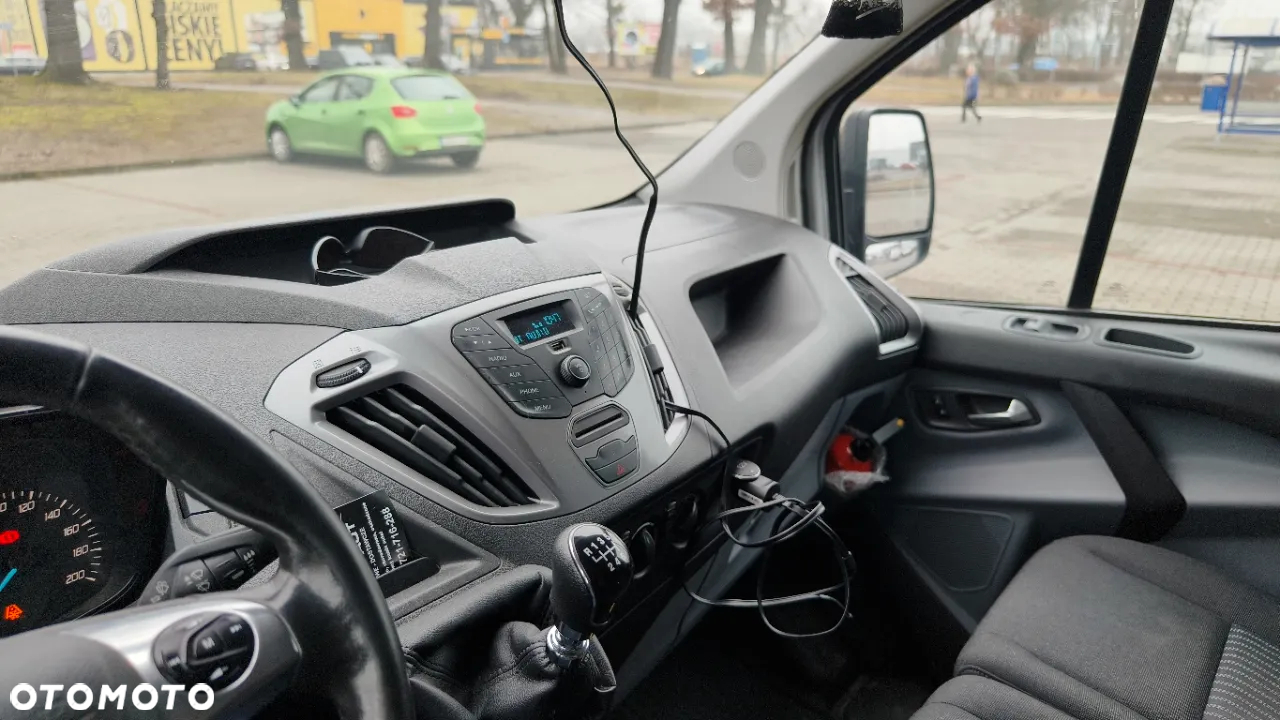 Ford Transit Custom L1 H1 - 10