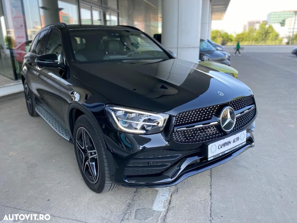 Mercedes-Benz GLC - 1
