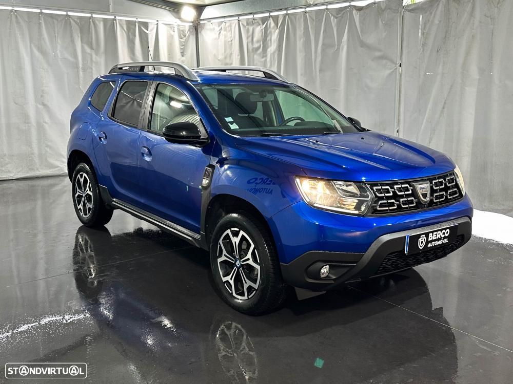 Dacia Duster 1.5 Blue dCi Extreme - 3