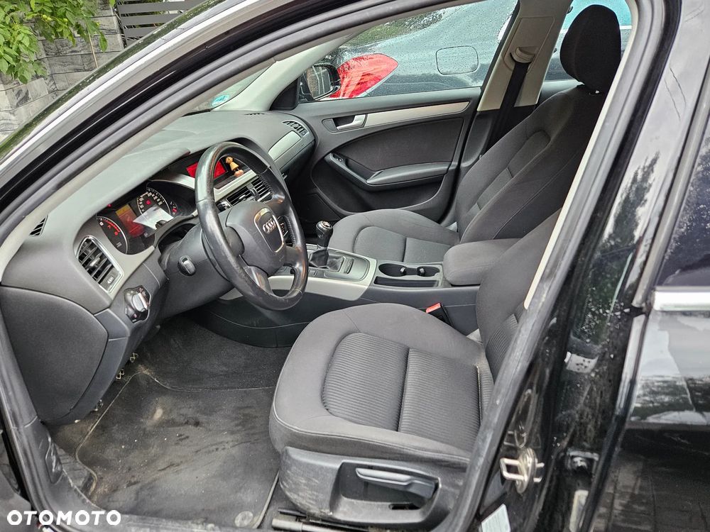 Audi A4 Avant - 15