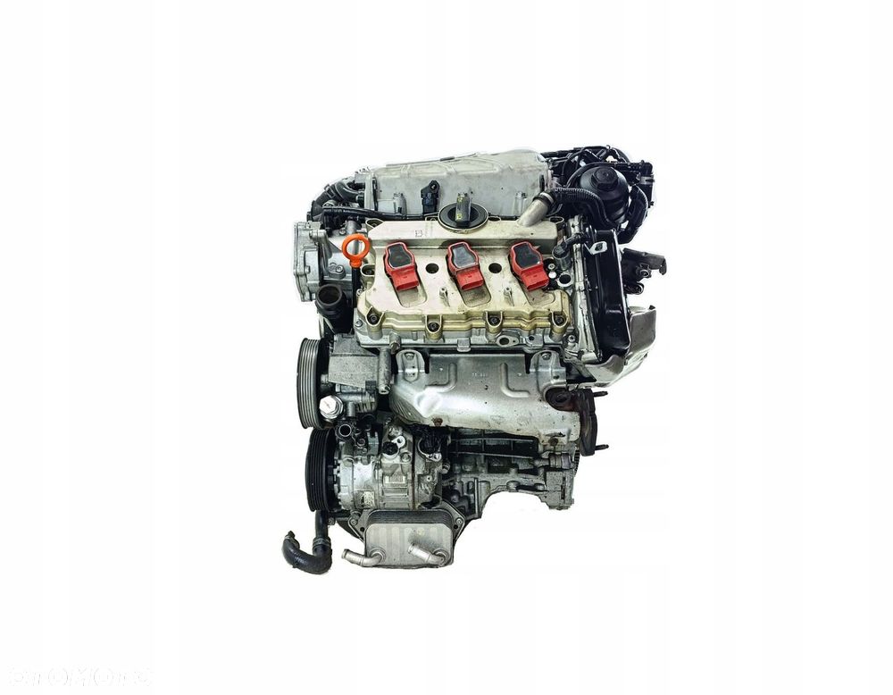 SILNIK KOMPLETNY AUDI Q7 3.0 TFSI CJT - 6