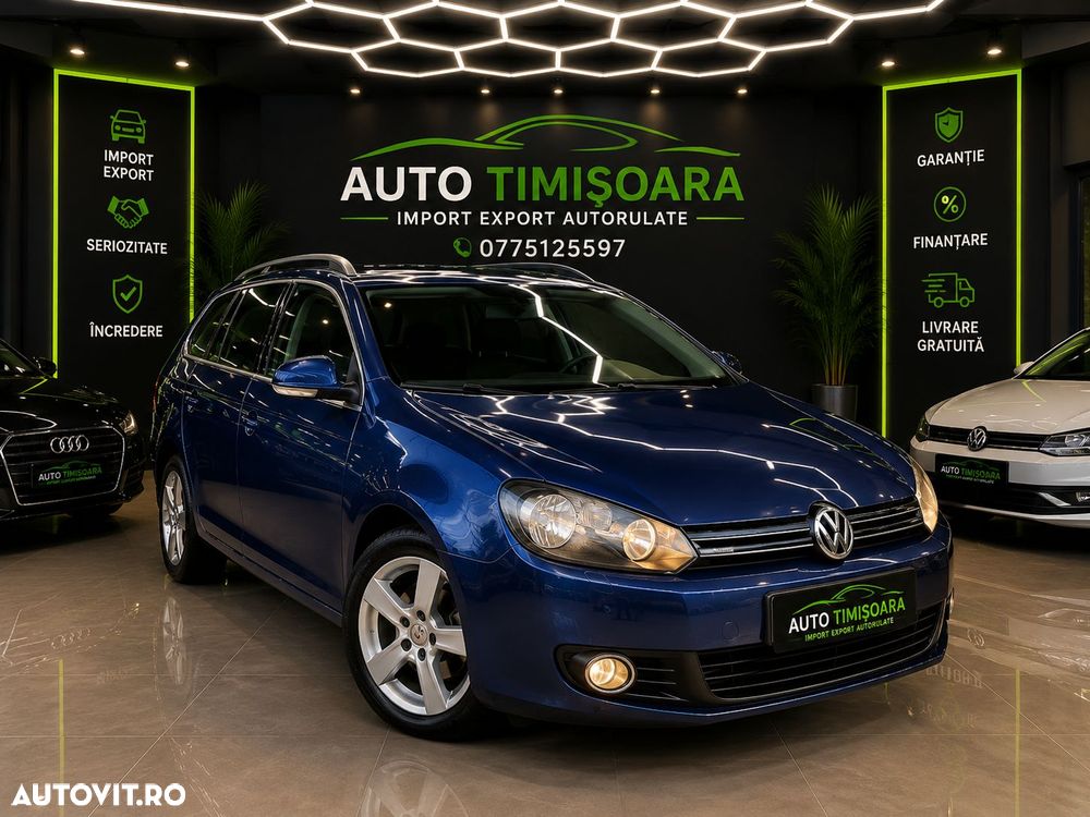 Volkswagen Golf - 2