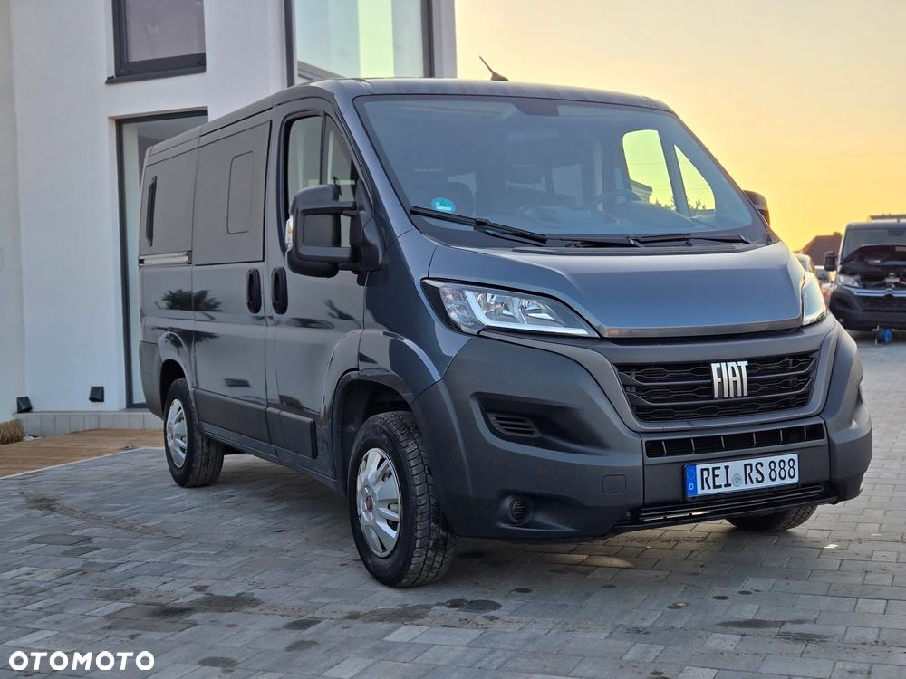 Fiat Ducato L1H1 Luxusbus Panorama - 7