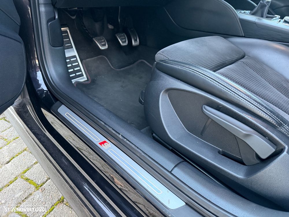 Audi S3 Sportback 2.0 TFSi quattro - 15