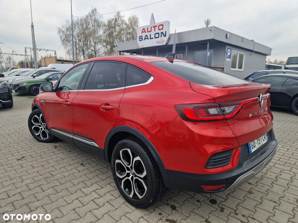 Renault Arkana 1.6 E-TECH Zen MMT - 5