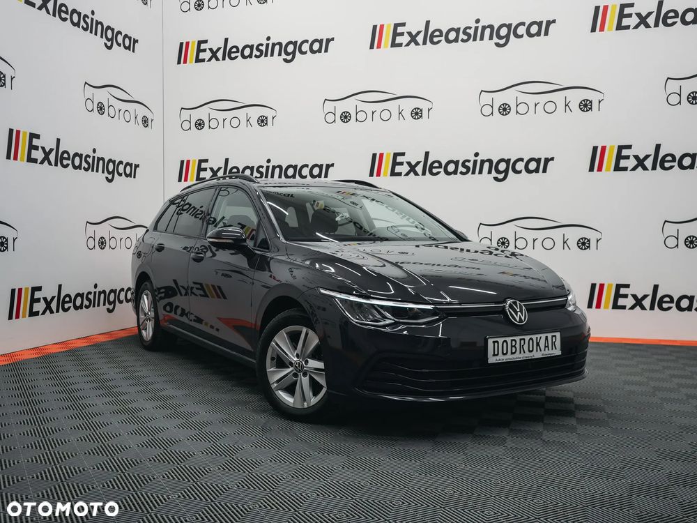 Volkswagen Golf Variant - 2