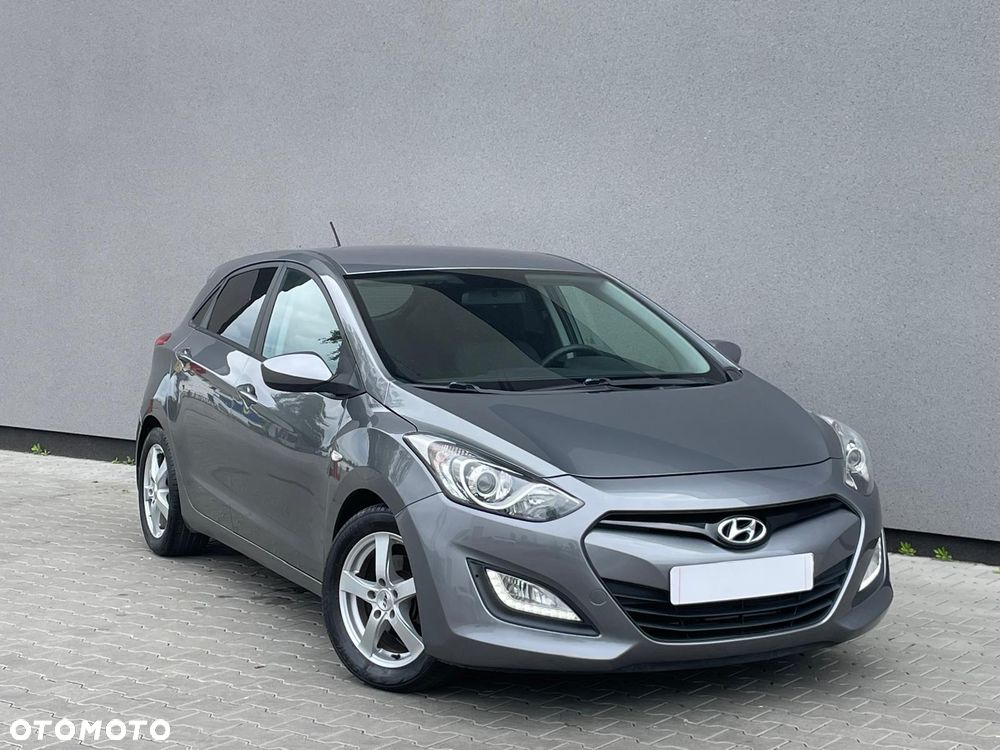 Hyundai i30 i30cw 1.4 UEFA EURO 2012 Edition - 8