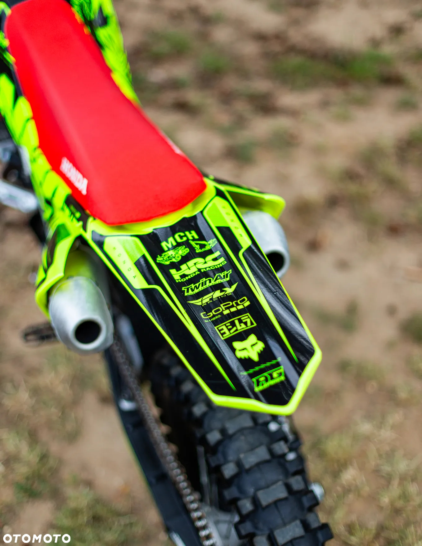 Honda CRF