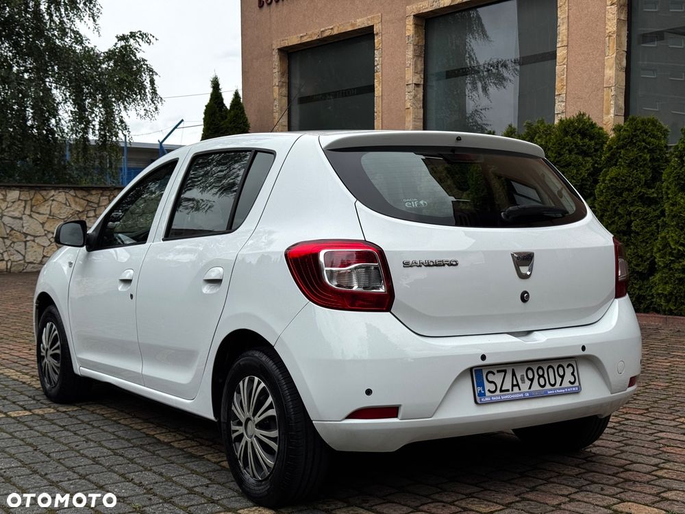 Dacia Sandero 1.2 16V Laureate - 7