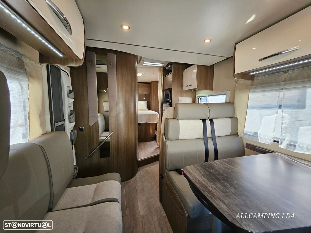 Challenger Graphite BIRTHAY 60 CAMA CENTRAL+CAMA BASCULANTE/ 5 LUGARES DE LIVRETE - 14