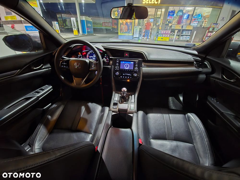 Honda Civic 1.5 i-VTEC Turbo Sport - 12