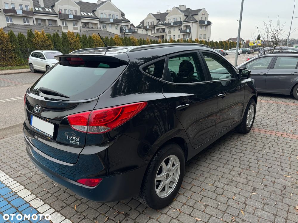 Hyundai ix35 1.7 CRDi Comfort 2WD - 5