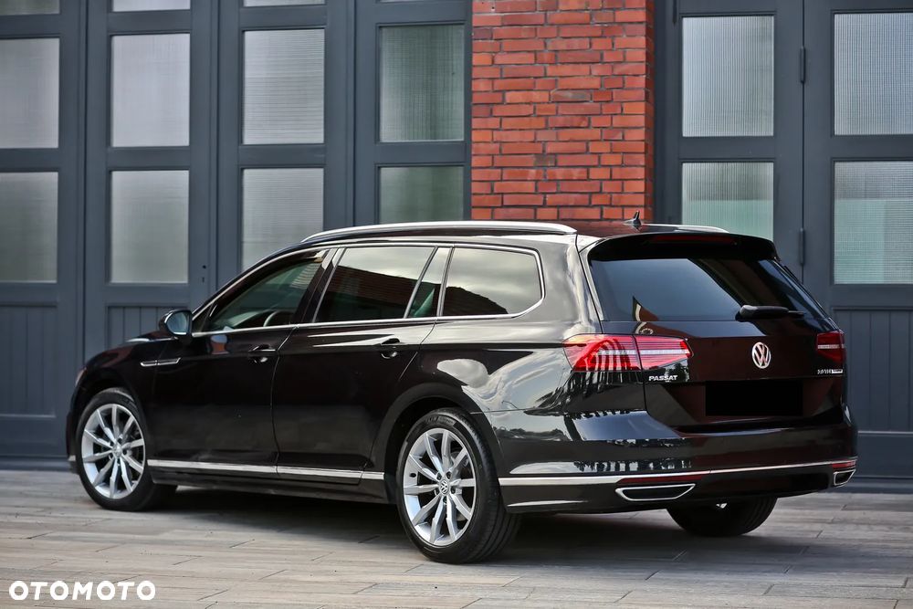 Volkswagen Passat Variant - 12