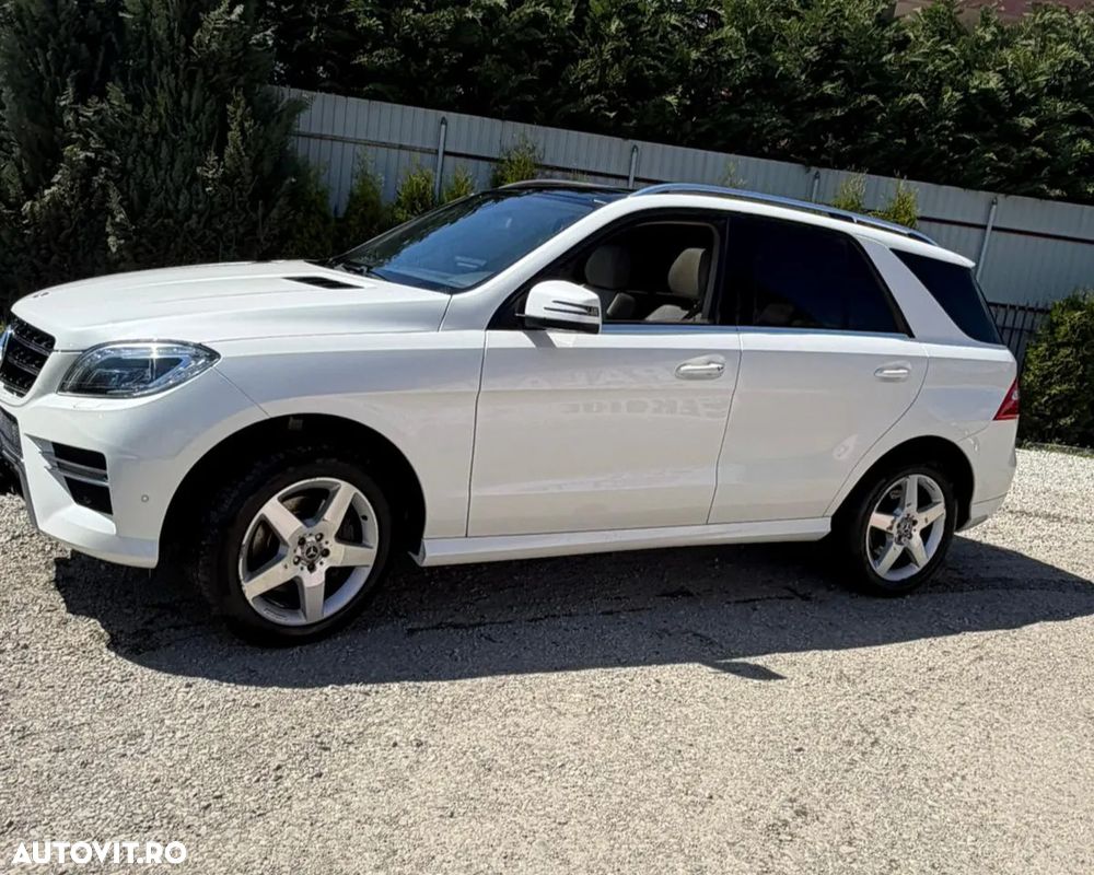 Mercedes-Benz ML 350 BlueTEC 4MATIC 7G-TRONIC Edition 1 - 7