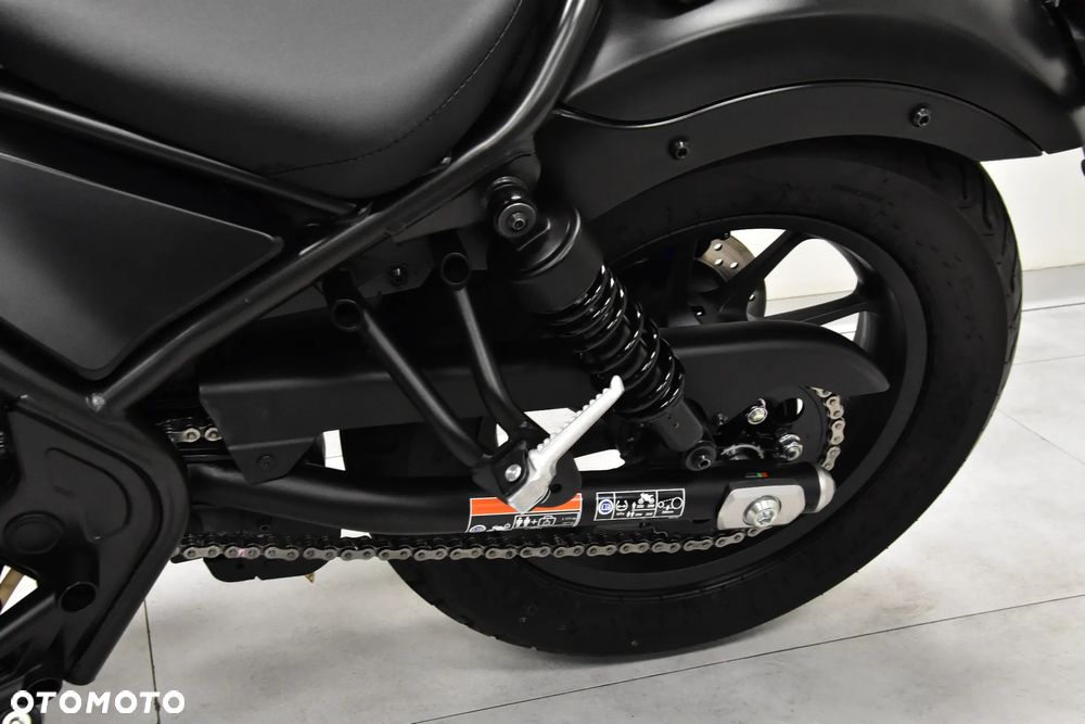 Honda CMX - 38