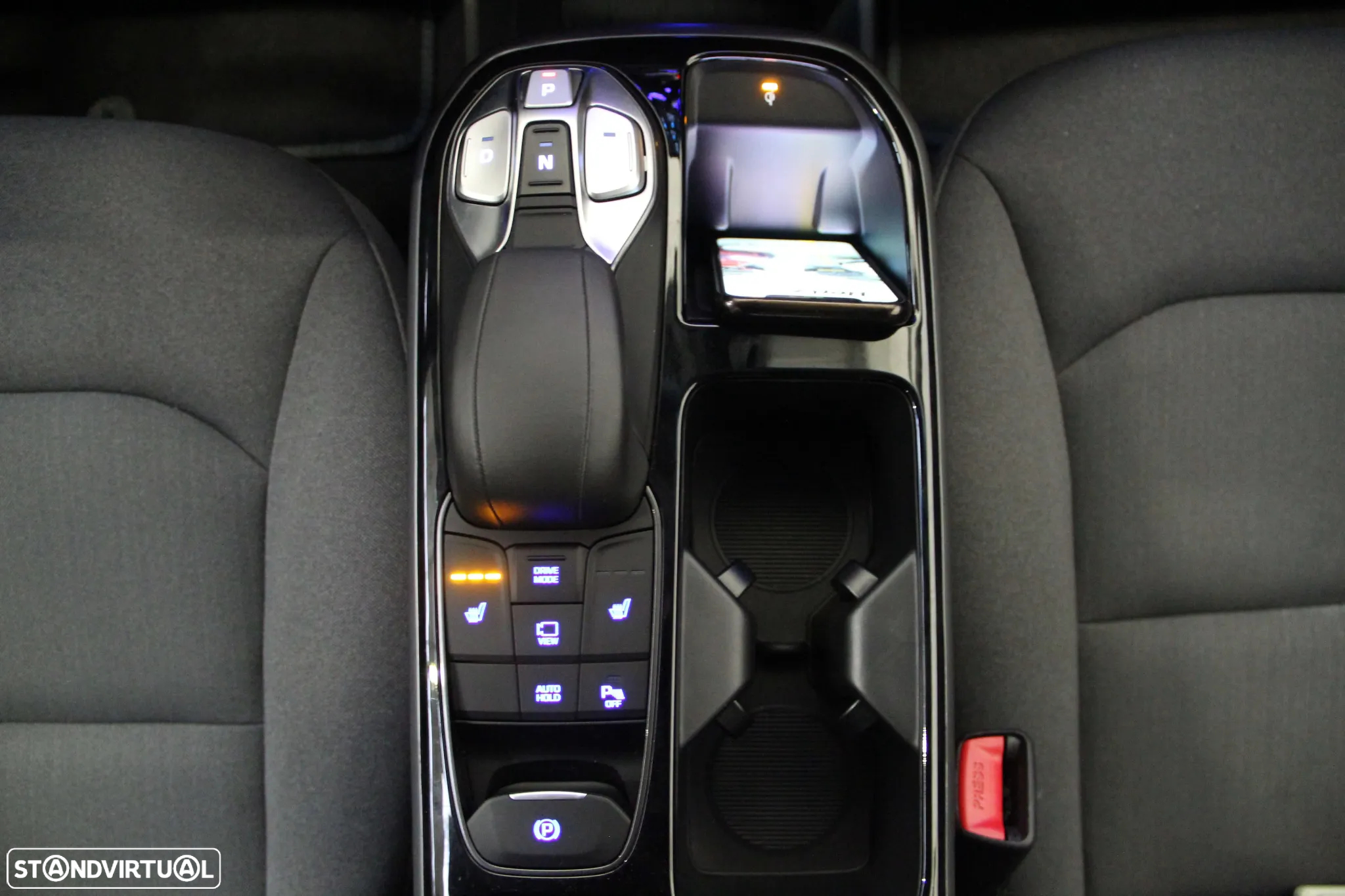 Hyundai Ioniq EV 38kWh - 13
