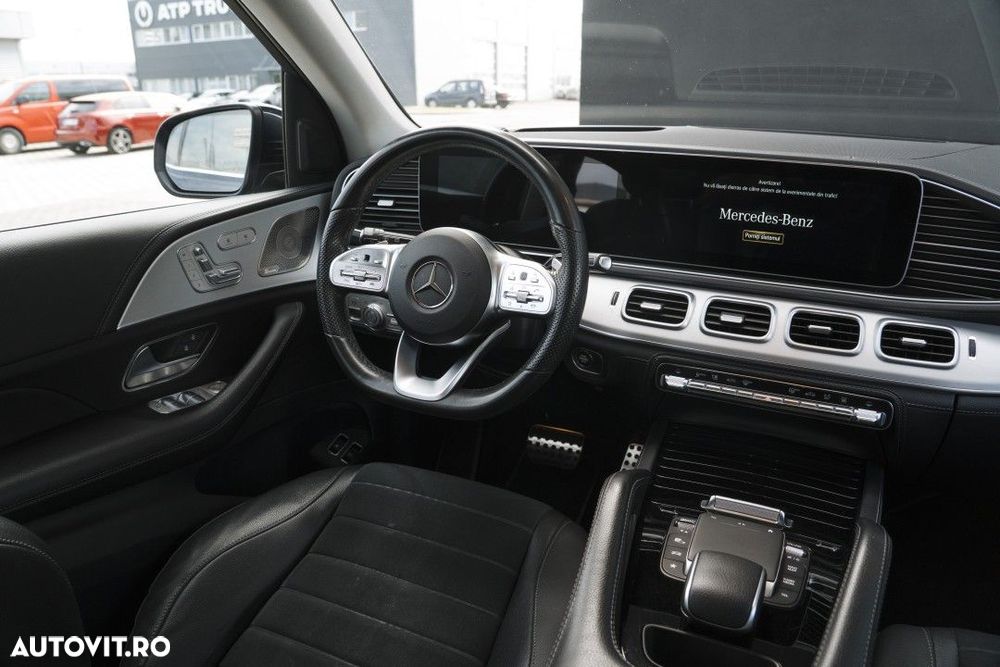 Mercedes-Benz GLE - 15