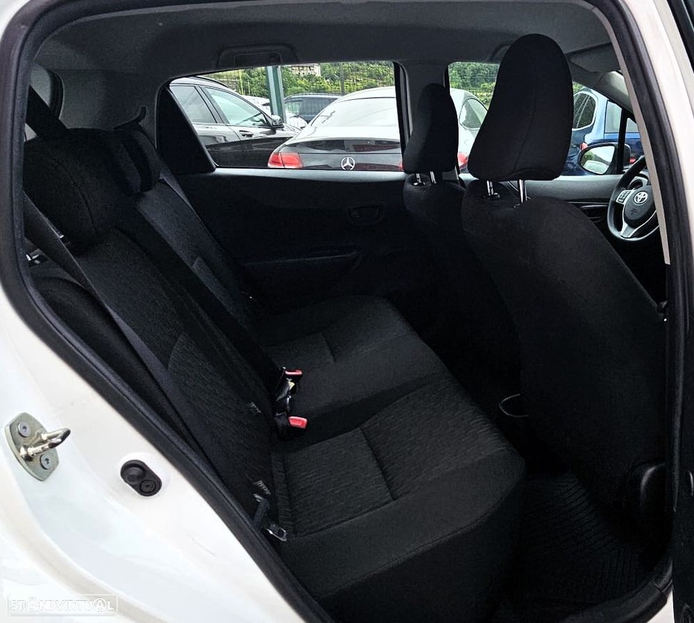Toyota Yaris 1.0 VVT-i Comfort - 8