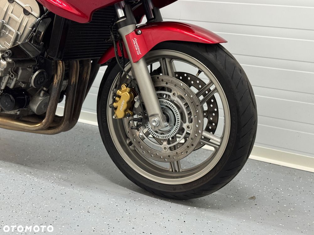 Honda CBF - 8