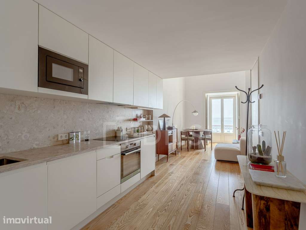 Apartamento T2 em novo empreendimento em Alfama, Lisboa - Grande imagem: 3/74