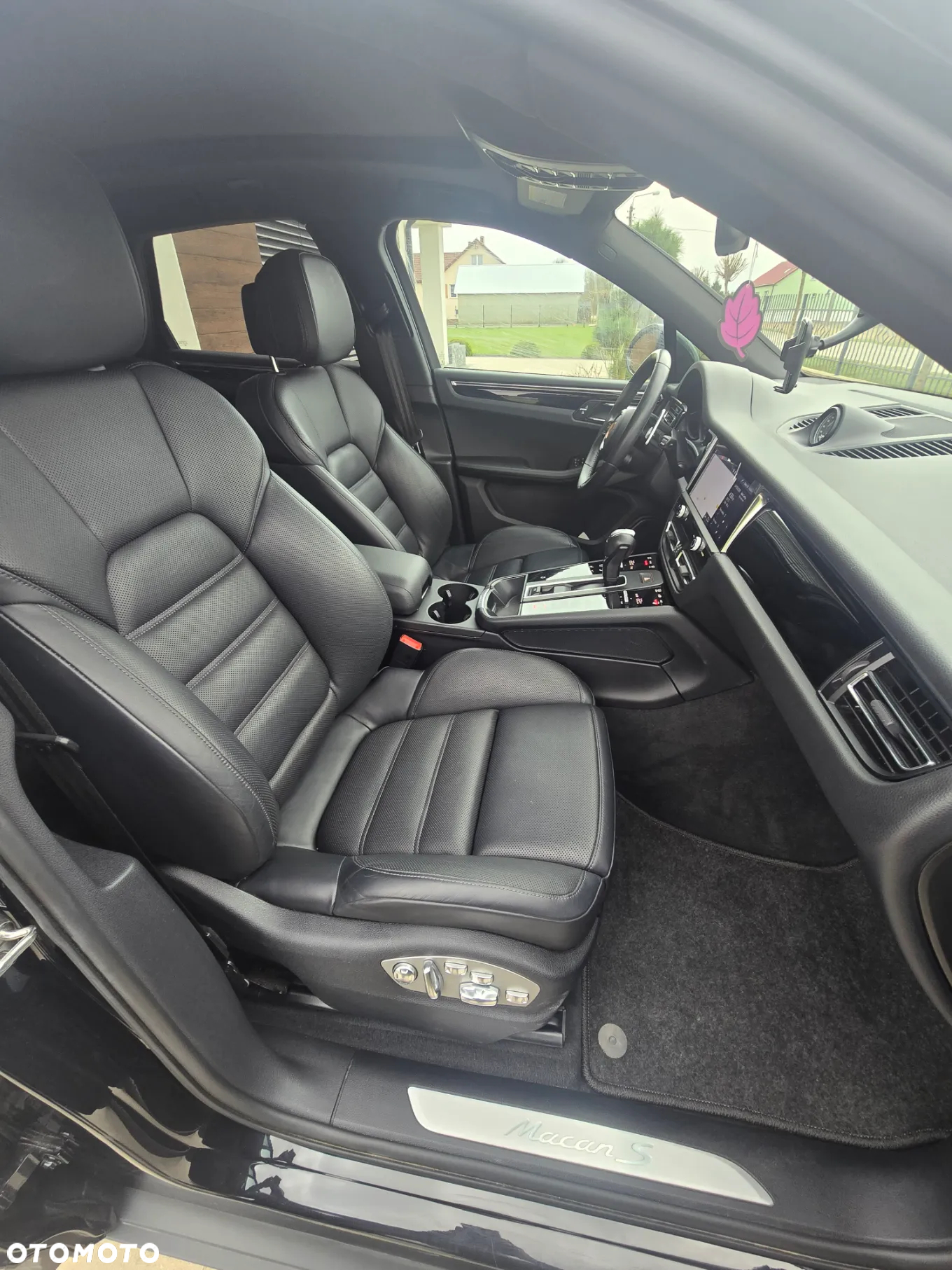 Porsche Macan S - 15