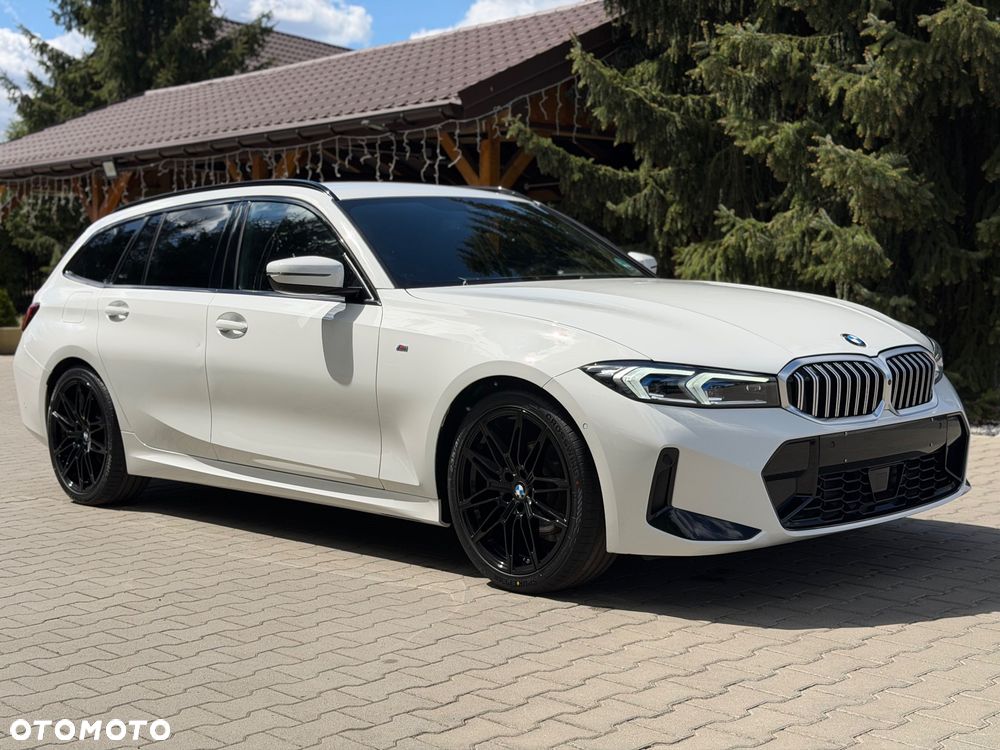 BMW Seria 3 320i M Sport - 2