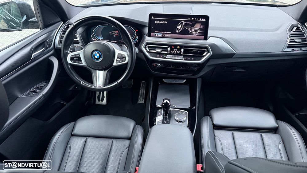 BMW X3 30 e xDrive Pack M - 42