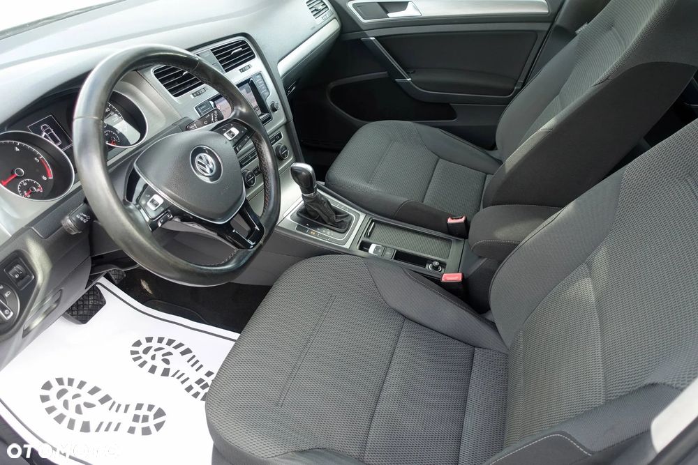 Volkswagen Golf Variant 2.0 TDI (BlueMotion Technology) DSG Comfortline - 9