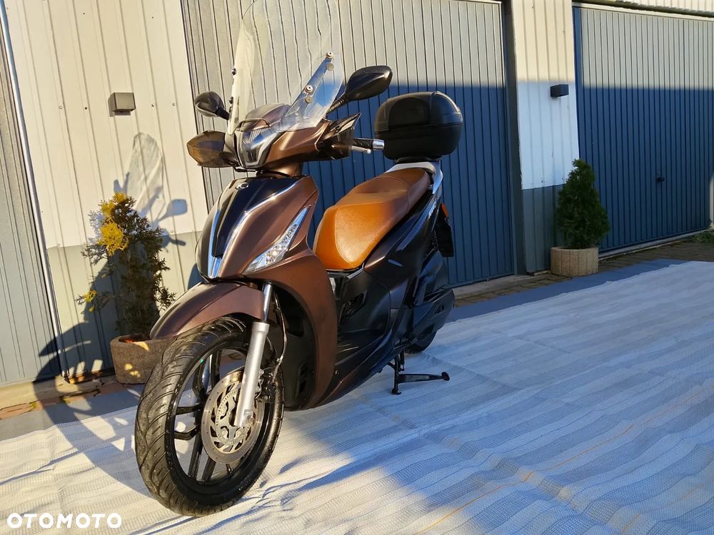 Kymco People - 2