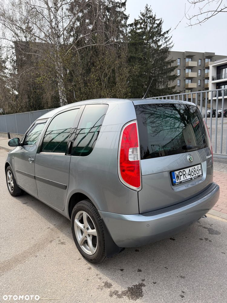 Skoda Roomster 1.4 16V Ambition - 22