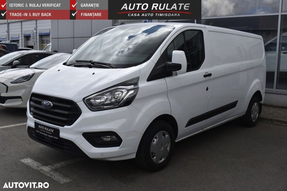 Ford Transit Custom - 1