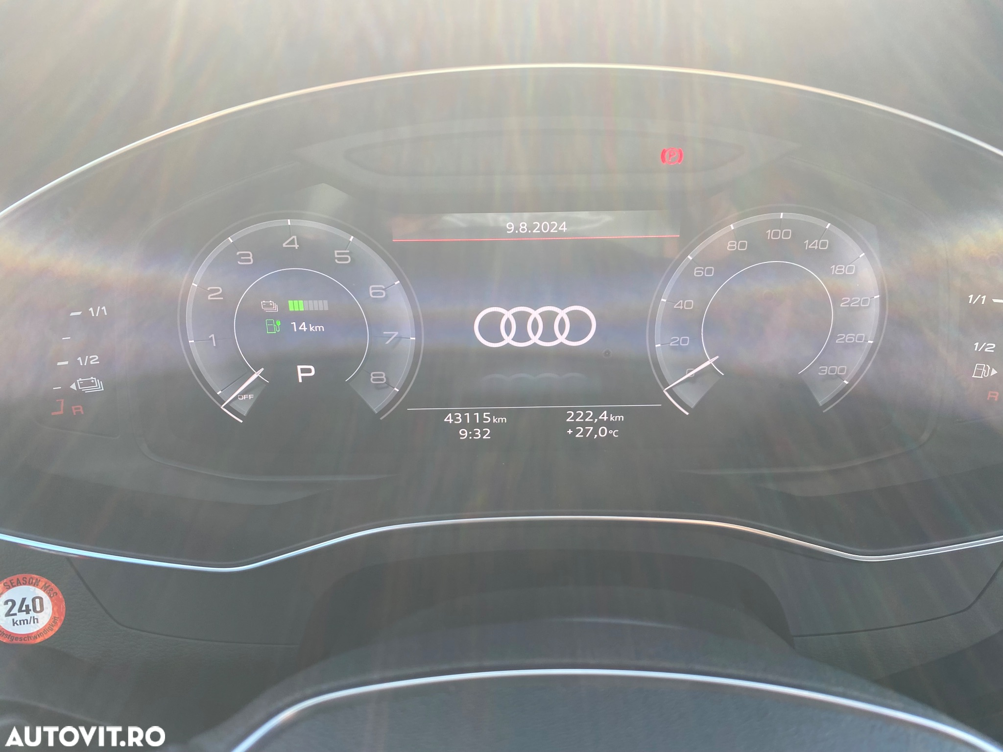 Audi A6 50 TFSI e quattro S tronic sport - 7