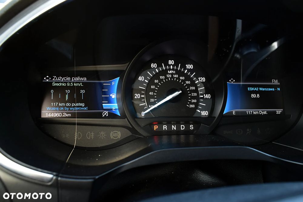 Ford Edge 2.0 EcoBlue Bi-Turbo 4x4 Titanium - 13