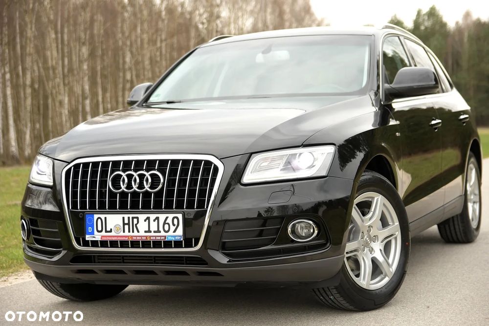 Audi Q5 2.0 TDI (clean diesel) ultra - 1