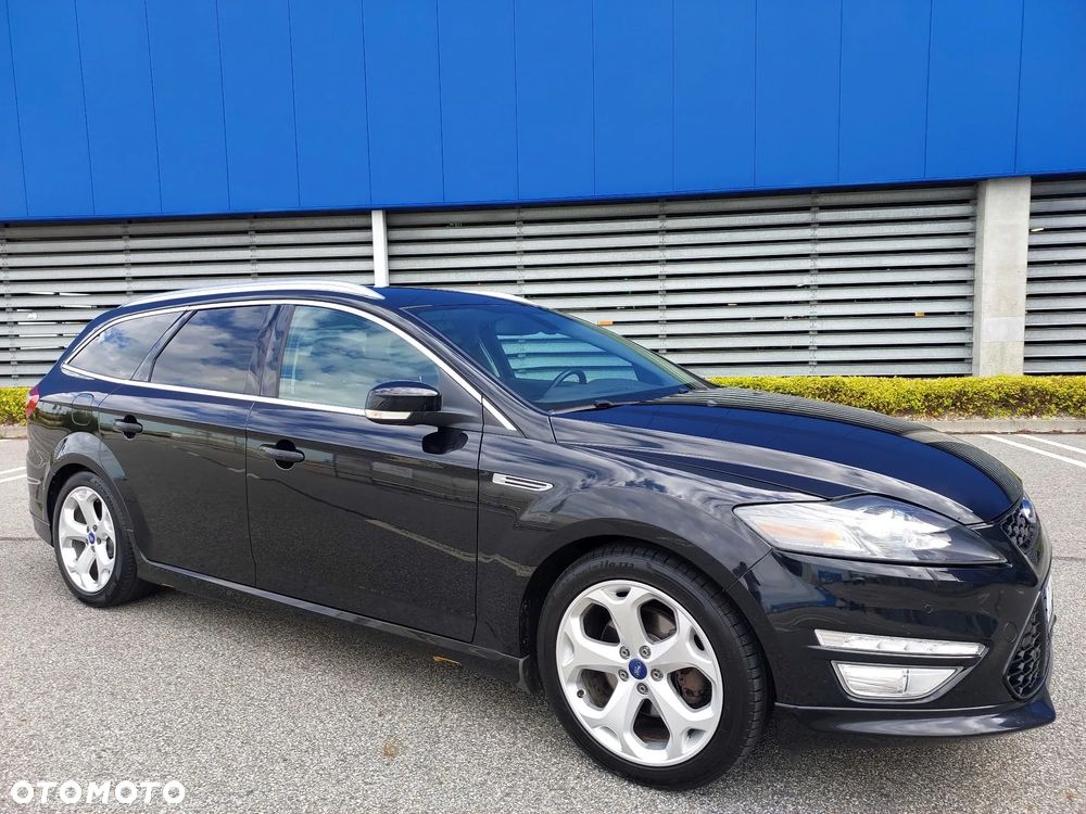 Ford Mondeo Turnier 2.0 TDCi Titanium S - 10