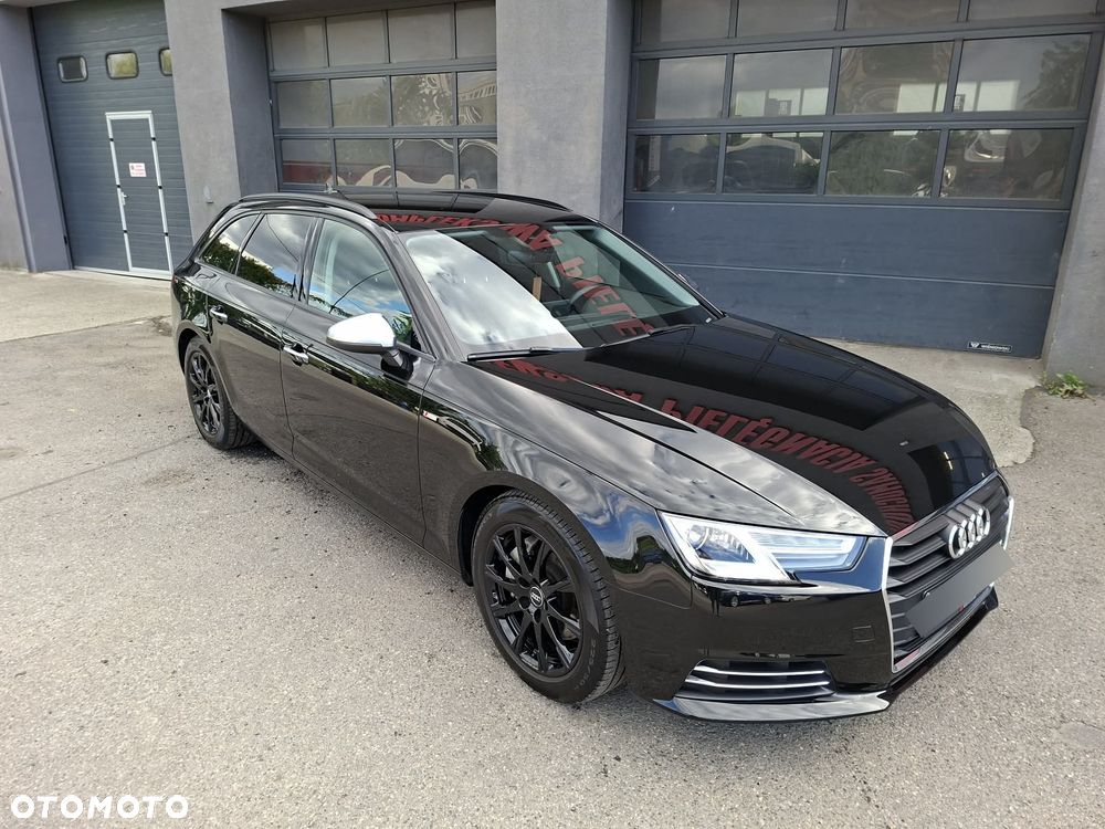 Audi A4 Avant 2.0 TDI - 1