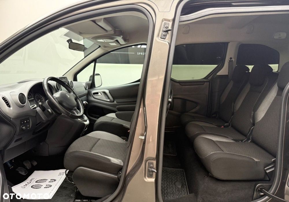 Peugeot Partner BlueHDi 120 Stop&Start Outdoor - 27