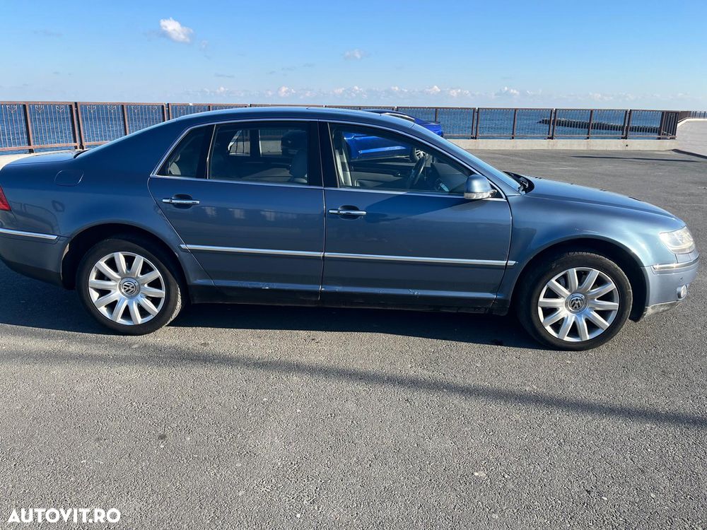 Volkswagen Phaeton 3.0 V6 TDI DPF 4MOTION Automatik (4 Sitzer) - 3