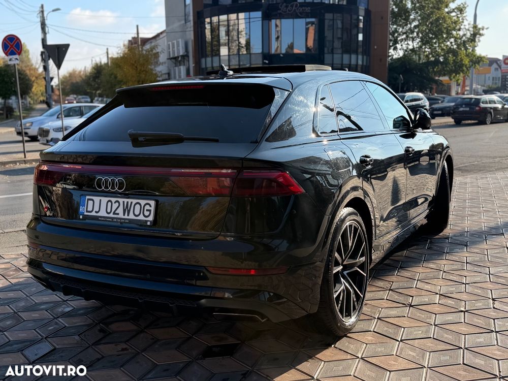 Audi Q8 50 TDI quattro Tiptronic MHEV - 4