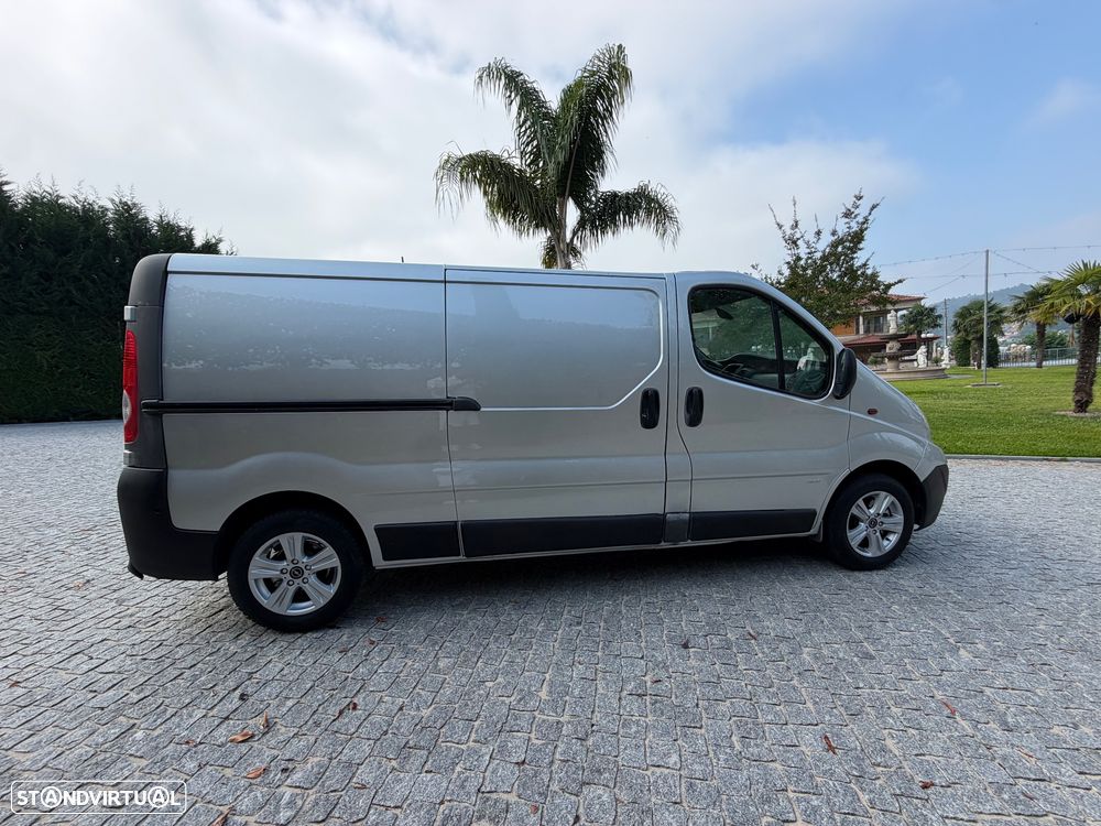 Opel Vivaro Lh2 - 7